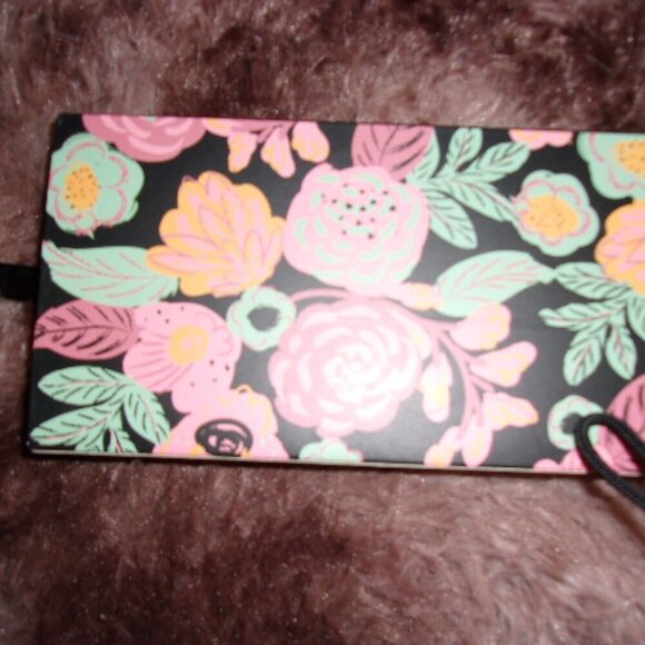 New boxed set of leather Canyon Moon Luggage Tags (‘Wander’ & Floral) - Picture 5 of 5